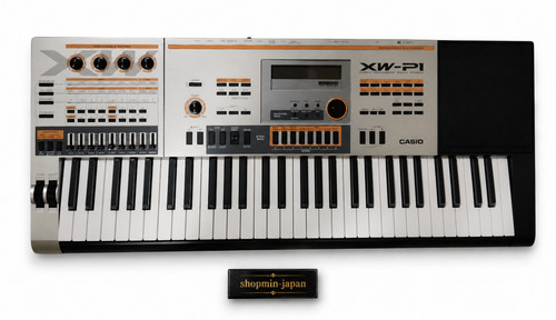 Sintetizzatore tasti casio - sintetizzatore,