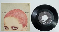 24711 45 giri 7" - Mina - Nuda