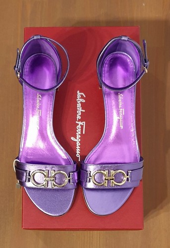 Sandali pelle con tacco - sandali,