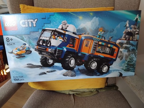 Lego city arctic - lego, city: