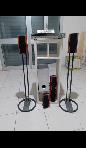 Home theater - home,