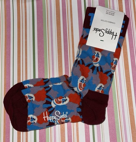 Calze happy clown - happy, 1