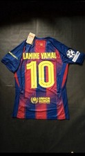 Maglia Home Casa Barcellona 25/26 10 LAMINE YAMAL Maglia Lamine yamal Numero 10