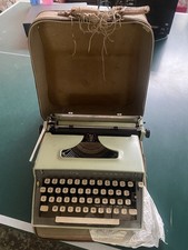 Remington Monarch Macchina Da