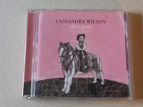 Cassandra wilson silver - wilson,