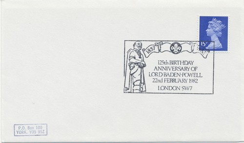1857 1982 125 - gb, 1857-1982