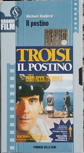Troisi vhs serie - troisi, grandi