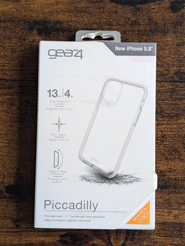Custodia iphone pro - 11, 5,8"