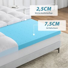 Coprimaterasso H3-H4 Gel