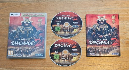 Rare total war shogun - war,