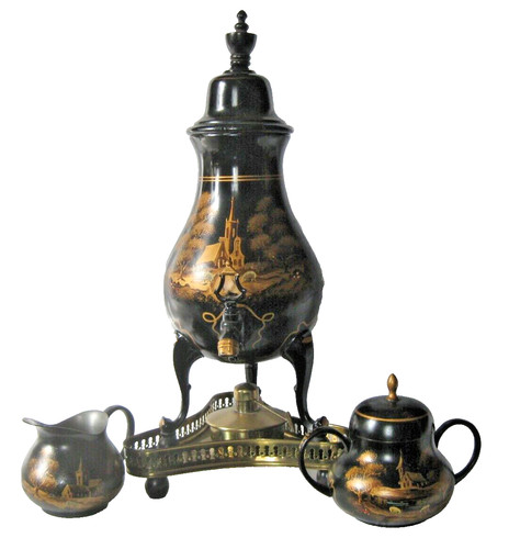 Kurz tiel samovar in - kurz,