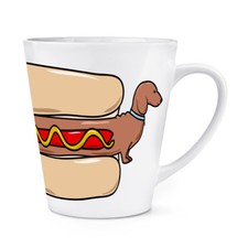Tazza latte hot - tazza, dog