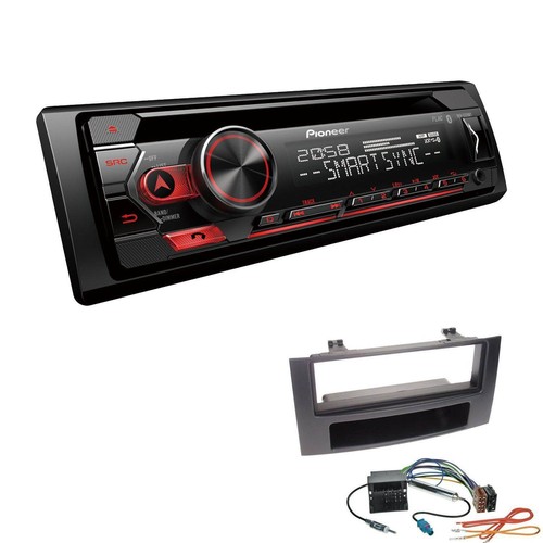 Pioneer autoradio bluetooth - pioneer,