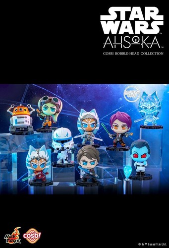 Hot toys star - hot, ahsoka™