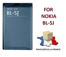 Batterie pour nokia 5228 - batterie, bl-5j