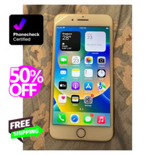 Apple iPhone 8 Plus 5,5" 64 GB sbloccato Verizon Pristine LTE WIFI rosso argento  