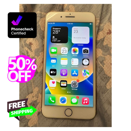 Apple iphone plus 64 gb - iphone,