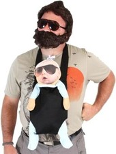 Set Costume Uomo Alan Deluxe -