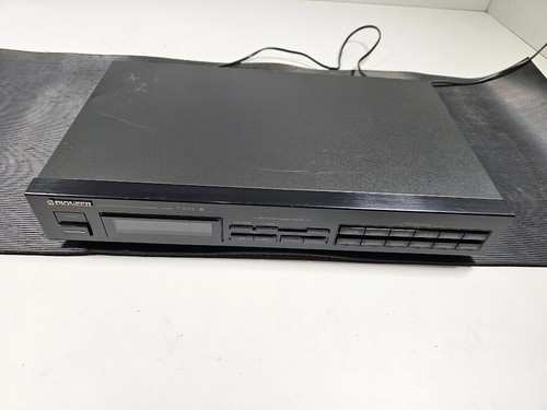 Used pioneer 201l am - pioneer, fm/am