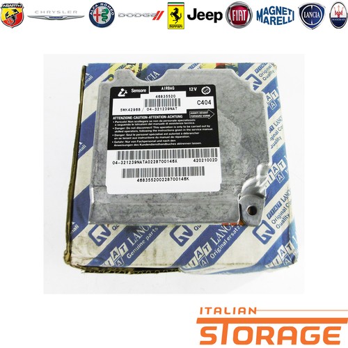 Fiat stilo centralina airbag - stilo,