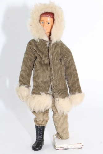 Madelman esquimal estacion - esquimal,