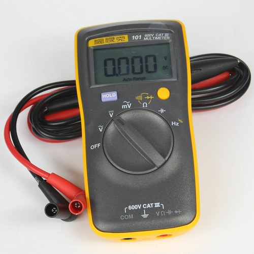 Fluke 101 f101 digital basic - 101,