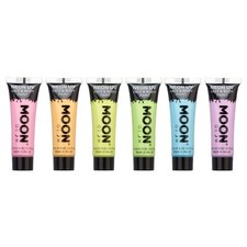 Moon Glow - Pastello al neon