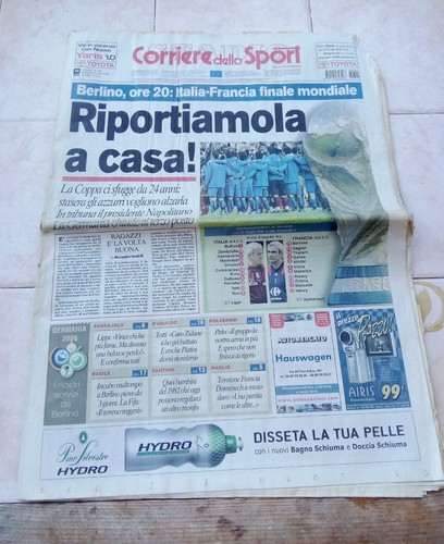 Corriere dello sport - corriere,