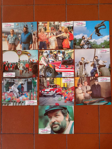 Poster fotobuste originali - 10,