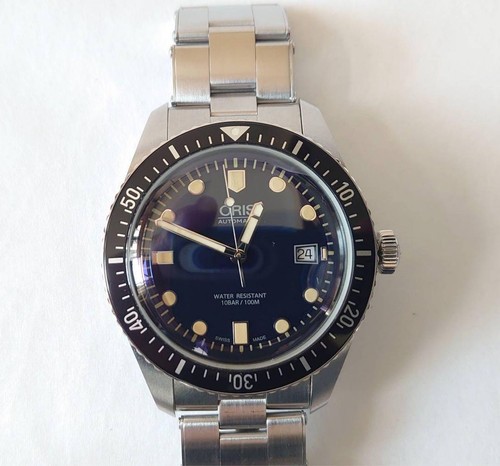 Oris divers orologio - oris, 65