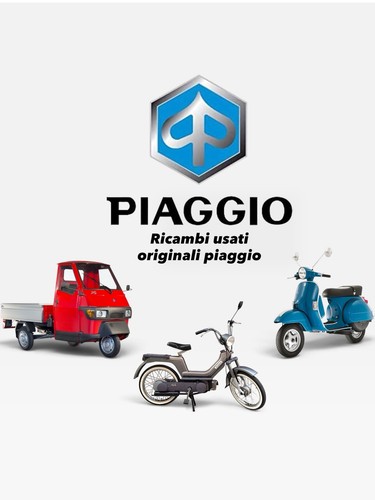 Ricambi piaggio originali - ricambi,