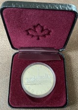 1984 Royal Canadian Mint
