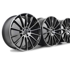 Cerchi in lega Mercedes Classe