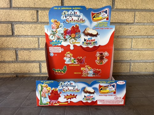 Kinder sorpresa espositore - espositore, da