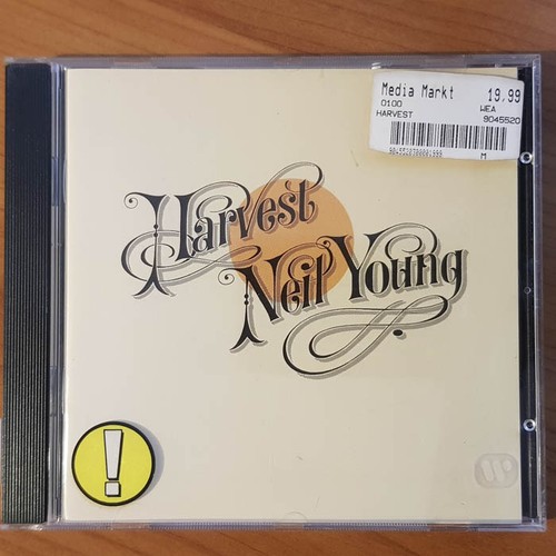 Neil young harvest rsa - neil, germany