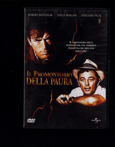 Dvd video promontorio della - video,