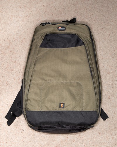 Zaino lowepro scope - lowepro, aw