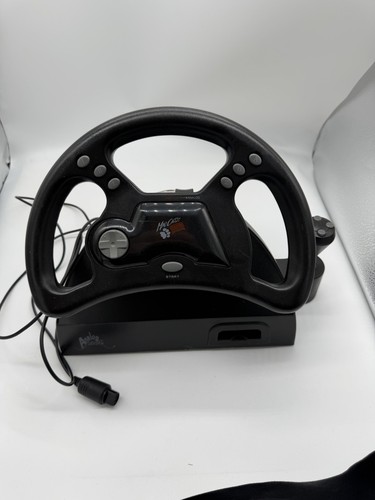 Volante analogico mad - volante, catz