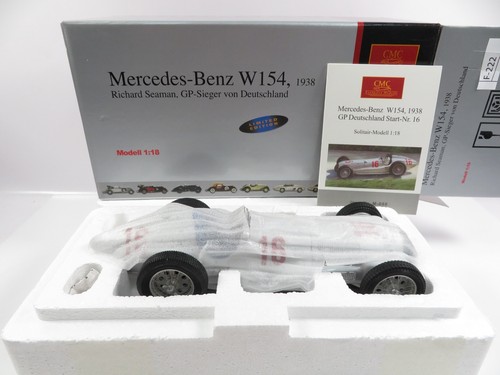 Cmc mercedes benz w154 - mercedes,
