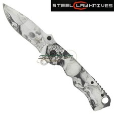 Coltello tascabile con perno