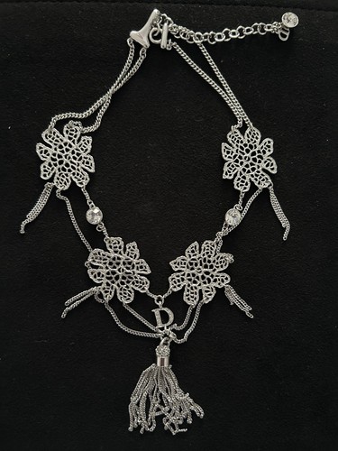 Collana girocollo christian - collana,