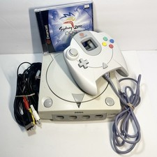 Sega Dreamcast Console System