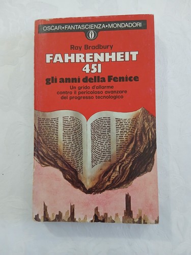 Fahrenheit 451 ray bradbury - ray,