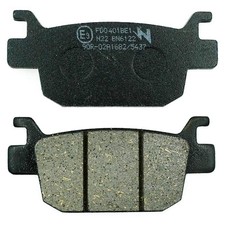 Pasticche Freno Posteriori