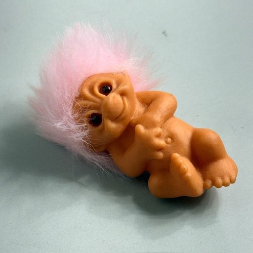 Vintage russ berrie troll - vintage,