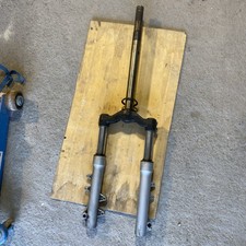 APRILIA LEONARDO 150 250 300 ST 2003-2007  FORCELLA  ANTERIORE  COMPLETA