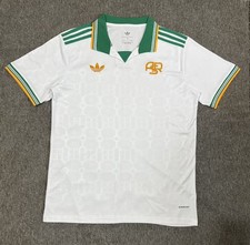 3º maglia As Roma. Taglia L