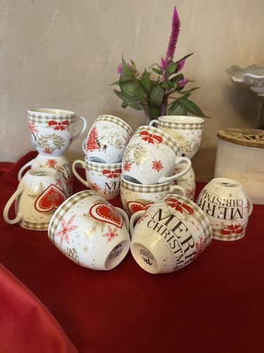 Tazzine caffe natalizie - tazzine,