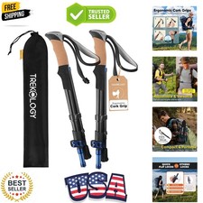 Durable Trekking Poles with