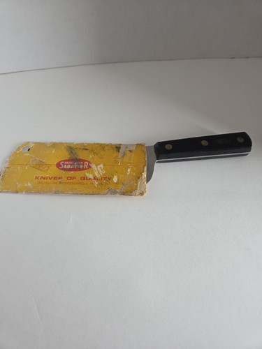 Sabatier professionale - sabatier, 7"